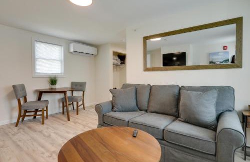 Wareham Apartment | Pet-Friendly Wareham Retreat Near Onset Beach!