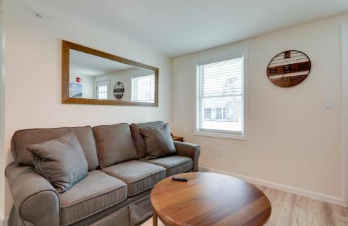 Wareham Apartment | Pet-Friendly Wareham Retreat Near Onset Beach!