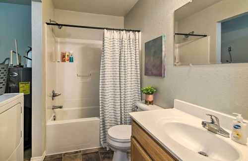 West Plains House | Pet-Friendly West Plains Home Near Downtown!