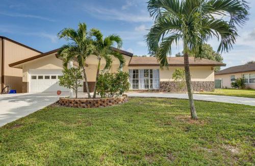 Echo Lake House | Pet-Friendly West Palm Beach Home with Pool!