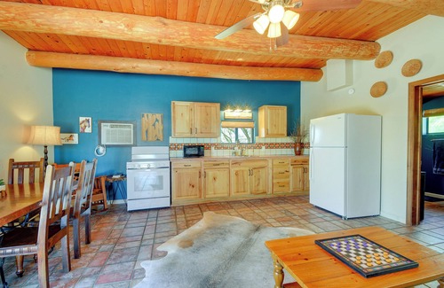 Wickenburg Apartment | Pet-Friendly Wickenburg Retreat ~ 3 Mi to Downtown