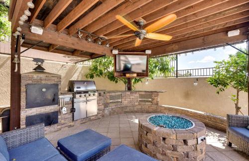 Lake Havasu City House | Pet Friendly with Private Pool Lake Havasu Home!