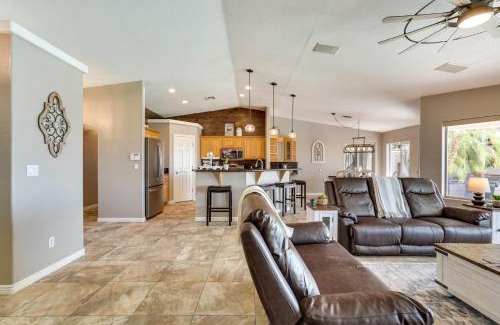 Lake Havasu City House | Pet Friendly with Private Pool Lake Havasu Home!