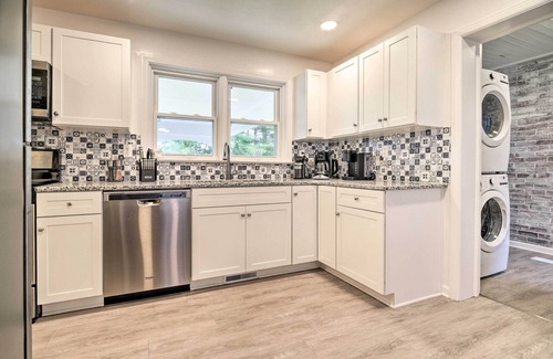 York House | Pet-Friendly York Home w/Patio & Yard