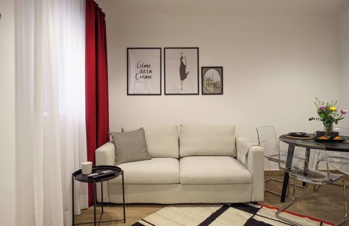 Sofia City Center Apartment | Pet'inn I, Pet'inn I by Ruby Red House