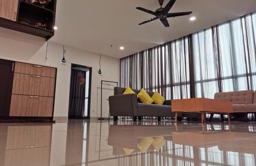 Petaling Jaya Apartment | Petaling Jaya Atria Sofo Suite