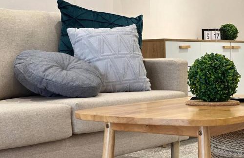 Sea Park Villa | Petaling Jaya SS2 Seapark Landed House, 4BedRoom, for 12 Pax with Netflix
