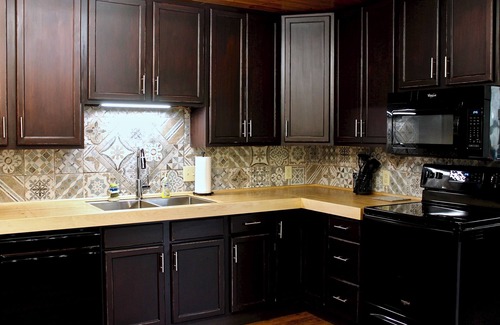 Interlochen House | Petals and Pinecones - Rental and Retreat