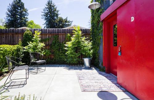 Petaluma Apartment | Petaluma Warehouse Lofts Unit D