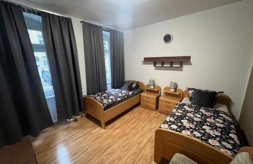 Bruhlervorstadt Apartment | Peter