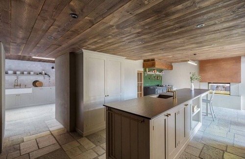 Les Houches Ski Chalet | Peter Pan - Chalet Luxe | Sauna | Jacuzzi | Cinema | 180° view