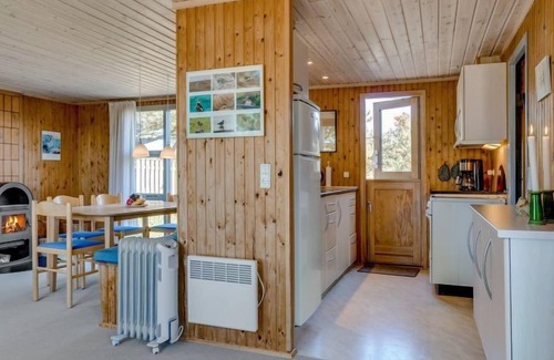 Vestero Havn House | "Petersen" - 50m from the sea by Interhome