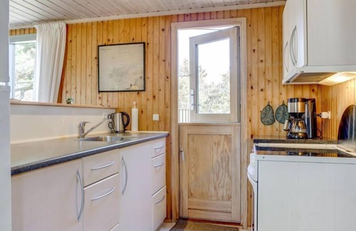 Vestero Havn House | "Petersen" - 50m from the sea by Interhome