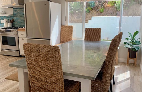 Encinitas House | PetFriendly/Hot Tub/Week/Month discounts, 2 miles to beach