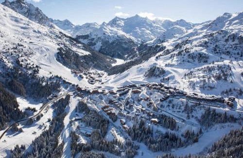 Meribel-Mottaret Apartment | Petit 2 Pièces avec Balcon à Méribel - FR-1-182-189