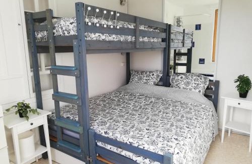 Veules-les-Roses Apartment | Petit appartement en bord 2 mer.
