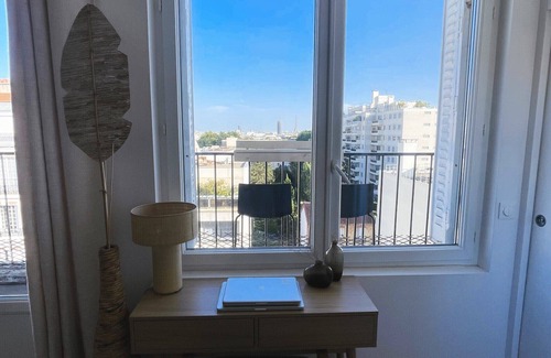 Quartier de Becon Apartment | Petit Appartement D'exception