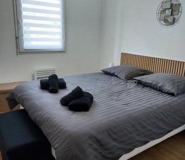 Nerac Apartment | Petit appartement nérac