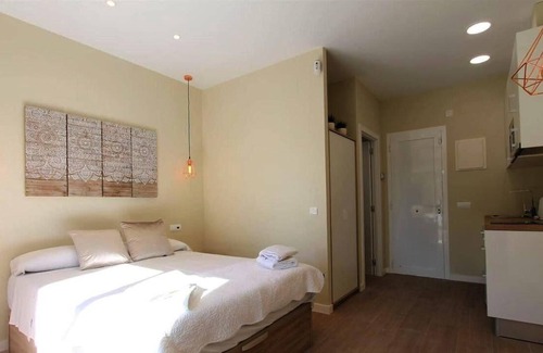 Castelldefels Apartment | Petit Bijou - Beach apartment III with Terraces & Wi-Fi