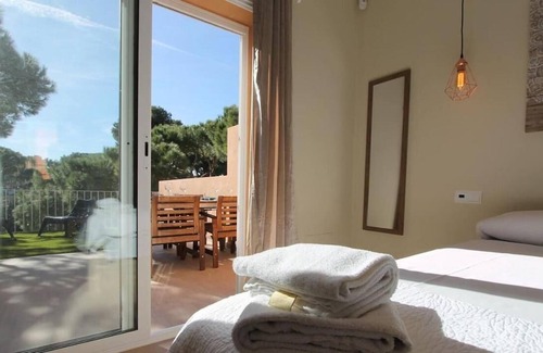 Castelldefels Apartment | Petit Bijou - Beach apartment III with Terraces & Wi-Fi