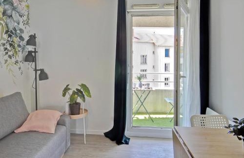 Tonkin Sud Apartment | Petit cocon à Charpennes