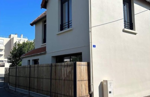 Madeleine - Saint-Leonard Apartment | Petit Cocon Angevin