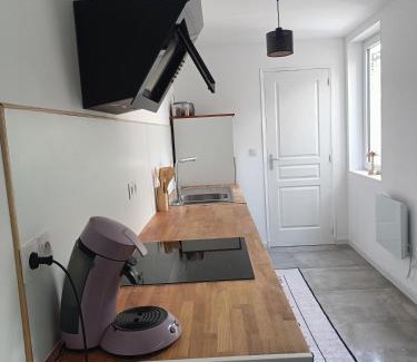 Fresnes-sur-Escaut Apartment | Petit cocon ch2