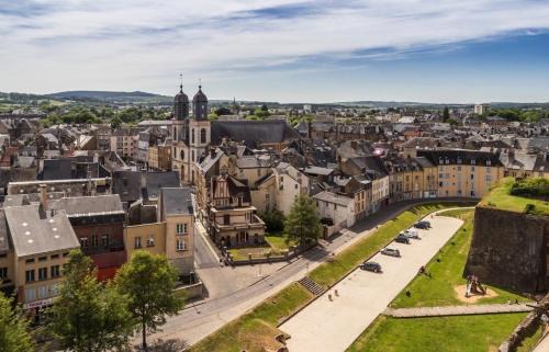 Illy House | Petit cocon proche de Sedan