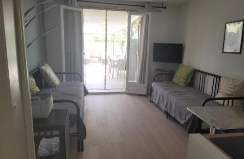 La Madrague Apartment | Petit coin de paradis au soleil près de la mer