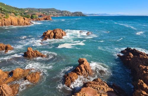 Le Trayas Apartment | Petit coin de paradis sur la mer