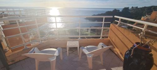 Le Trayas Apartment | Petit coin de paradis sur la mer