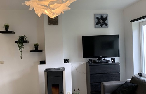 Jumet Apartment | Petit Coin De Paradis