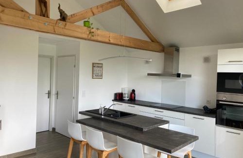 Plescop House | Petit coin paisible entre terre et mer
