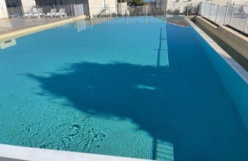 Bravone Apartment | Petit F2 en RDC a 100m de la mer