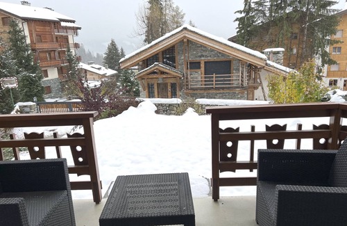Verbier Apartment | "Petit flocon" Apartment in the center of Verbier