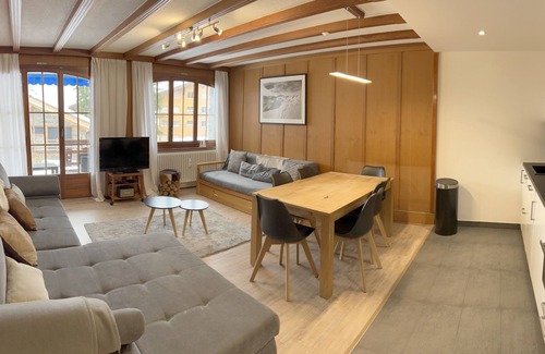Verbier Apartment | "Petit flocon" Apartment in the center of Verbier