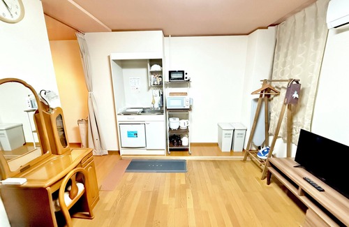 Tokushima Apartment | Petit Hotel 017