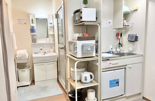Tokushima Apartment | Petit Hotel 017