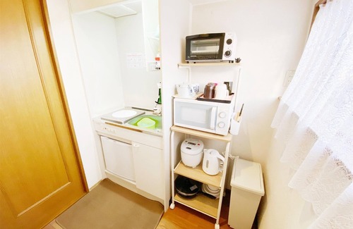 Tokushima Apartment | Petit Hotel 017