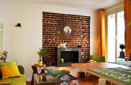 Levallois-Perret Apartment | Petit luxe à la française - Paris Levallois à 15' des Champs Elysées