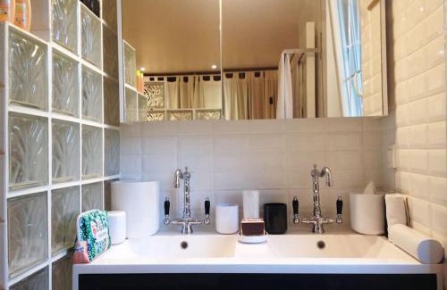 Levallois-Perret Apartment | Petit luxe à la française - Paris Levallois à 15' des Champs Elysées