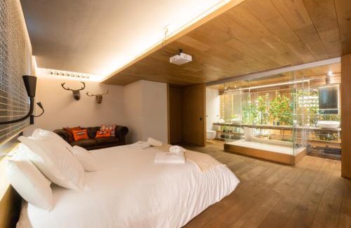 Terrassa Apartment | Petit Luxe Loft