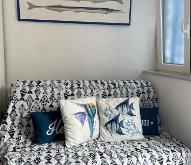 Nerano House | Petit Maison Jeranto