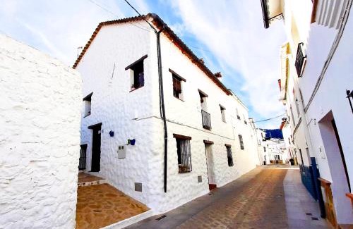 Benaocaz House | Petit Nazari