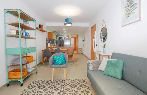 Vilassar de Mar Apartment | Petit niu · Petit niu · Apartamento AC - 3 min de la playa