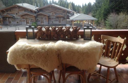 Villars-sur-Ollon Apartment | Petit Ours