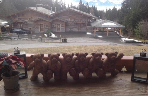 Villars-sur-Ollon Apartment | Petit Ours