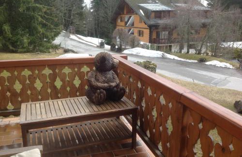 Villars-sur-Ollon Apartment | Petit Ours