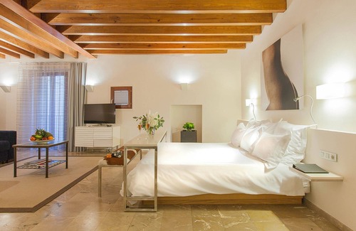 La Llotja-Born Hotel | Petit Palace Hotel Tres
