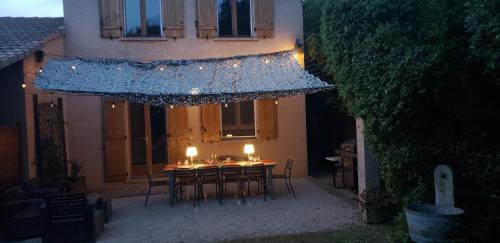 Mazargues House | Petit Paradis au calme en plein Marseille
